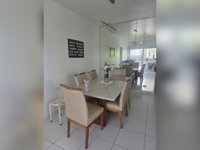 imóvel com 140m² - Pitangueiras - Guarujá