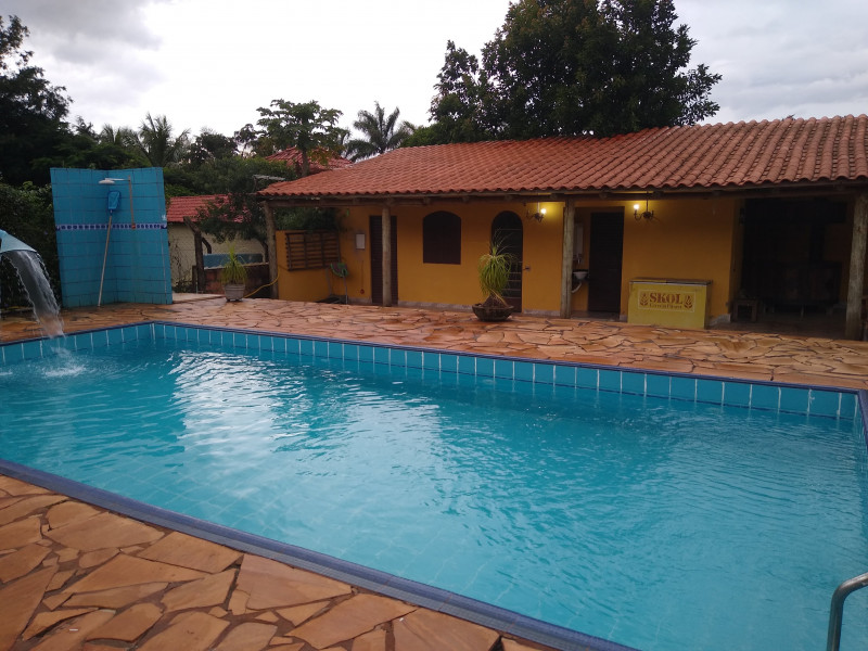 Sítio à venda Centro com 1000m² e 4 quartos por R$ 750.000 - 1222488681-piscina-4.jpg