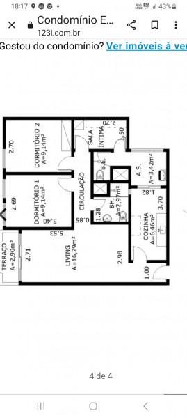 Apartamento para alugar Vila Nova Conceição com 69m² e 2 quartos por R$ 0 - 2114526976-inbound7222924775071581875.jpg