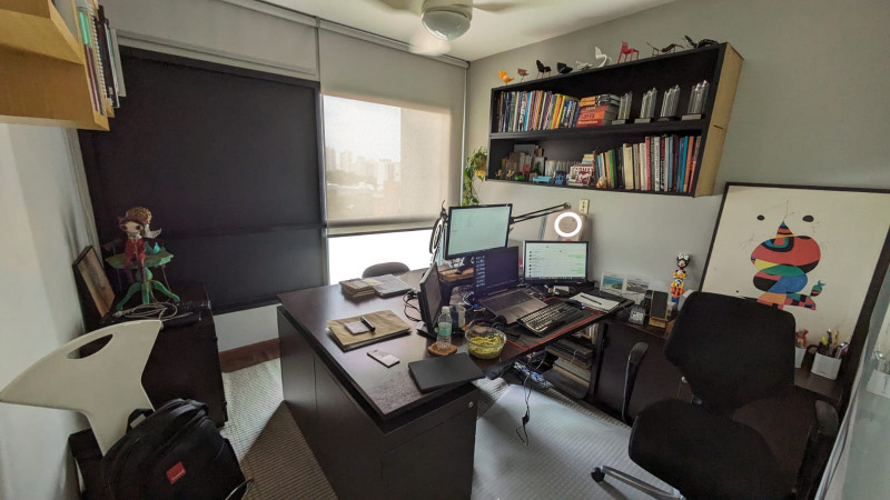 Apartamento à venda Vila Andrade com 133m² e 4 quartos por R$ 850.000 - 1000342460-img-20240207-wa0014.jpg