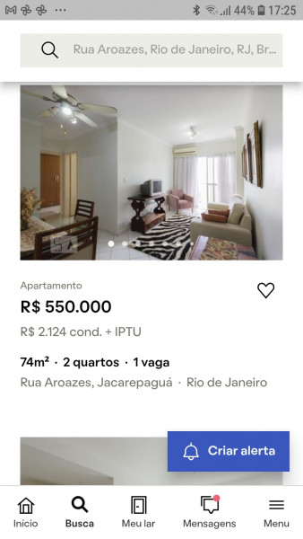 Apartamento à venda Jacarepaguá com 74m² e 2 quartos por R$ 490.000 - 794695562-screenshot-20240224-172514-quintoandar.jpg