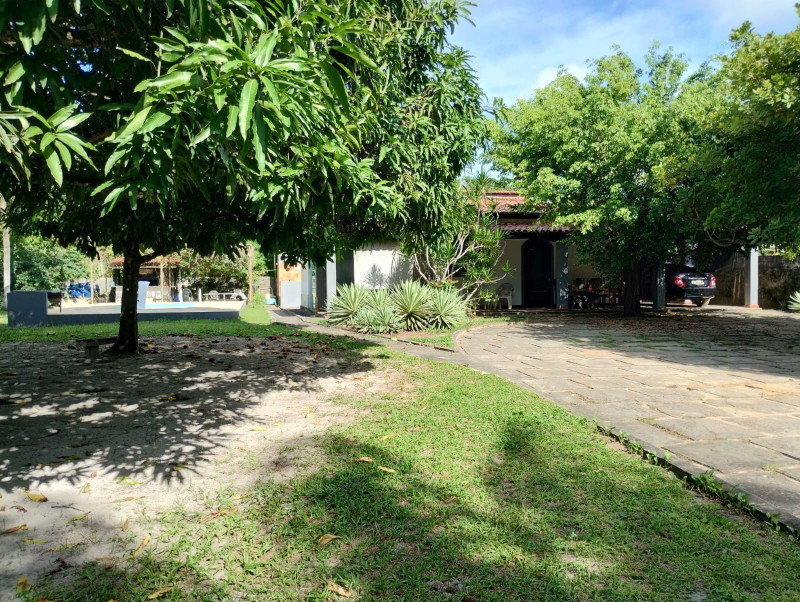 Casa de condomínio à venda Centro com 1200m² e 6 quartos por R$ 690.000 - 1177785897-jardim-casa-joia.jpeg