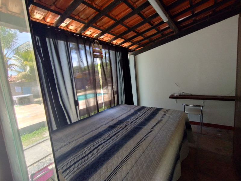 Casa de condomínio à venda Centro com 1200m² e 6 quartos por R$ 690.000 - 459586871-studio-quarto-ext-porta-vidro.jpeg