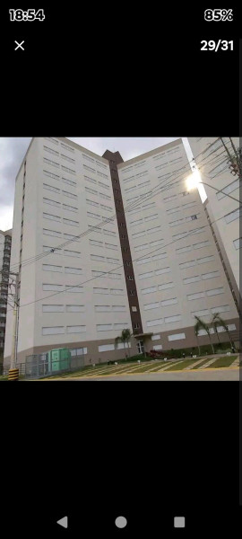 Kitnet para alugar Centro com 28m² e 1 quarto por R$ 85.000 - 70224691-5pateo.jpg