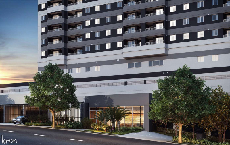 Apartamento à venda Vila Vermelha com 60m² e 3 quartos por R$ 534.000 - 1833963834-portaria.jpg