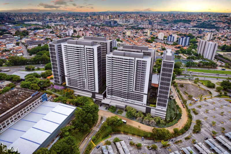 Apartamento à venda Vila Vermelha com 60m² e 3 quartos por R$ 534.000 - 475752900-vista-area.jpg