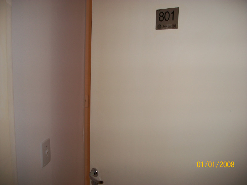 Apartamento à venda Jardim Ângela (Zona Leste) com 44m² e 2 quartos por R$ 220.000 - 784739481-entrada.JPG