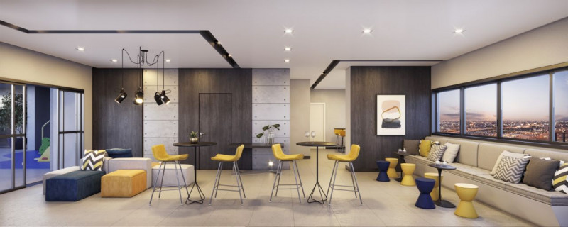 Apartamento à venda Veleiros com 38m² e 2 quartos por R$ 300.000 - 444600142-salao-de-festas.jpg
