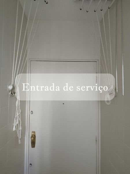 Apartamento à venda Setor Sul com 150m² e 4 quartos por R$ 795.000 - 117229374-9-entrada-de-servico.jpeg