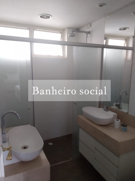 Apartamento à venda Setor Sul com 150m² e 4 quartos por R$ 795.000 - 368689095-19-banheiro-social-1.jpeg