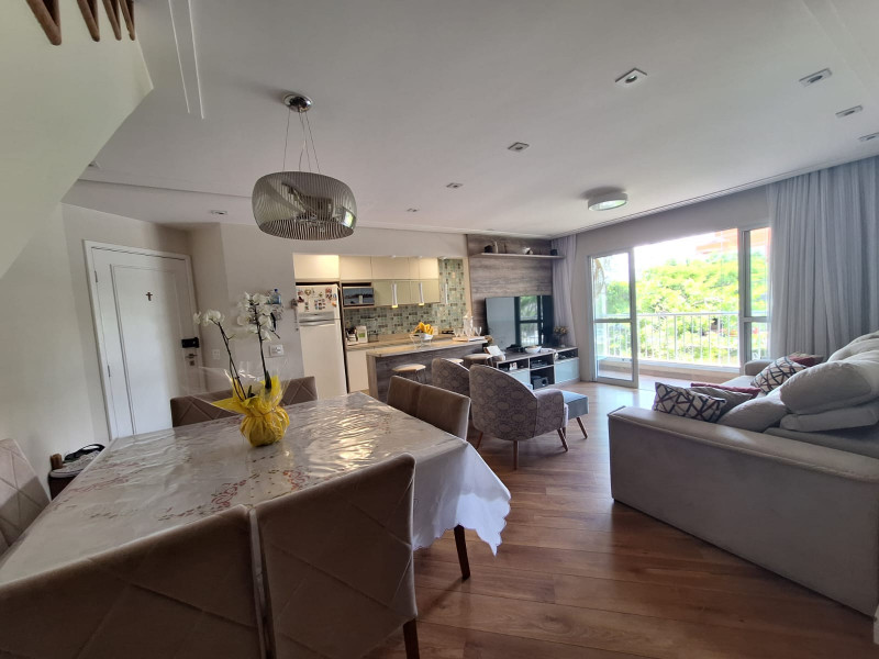 Casa de condomínio à venda Usina Piratininga com 96m² e 3 quartos por R$ 1.200.000 - 1076363940-salas.jpeg