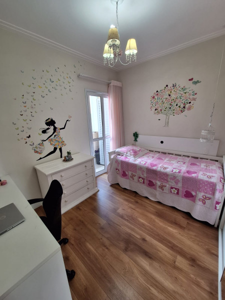 Casa de condomínio à venda Usina Piratininga com 96m² e 3 quartos por R$ 1.200.000 - 1282599208-quarto-2-com-varanda-vista-da-porta.jpeg