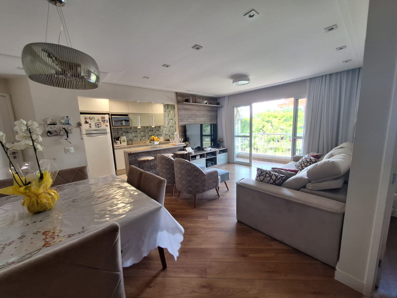 Casa de condomínio à venda Usina Piratininga com 96m² e 3 quartos por R$ 1.200.000 - 17438409-sala-vista-da-escada.jpeg