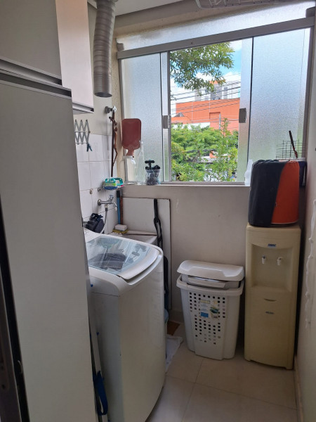 Casa de condomínio à venda Usina Piratininga com 96m² e 3 quartos por R$ 1.200.000 - 900267116-lavanderia-vista-da-cozinha.jpeg