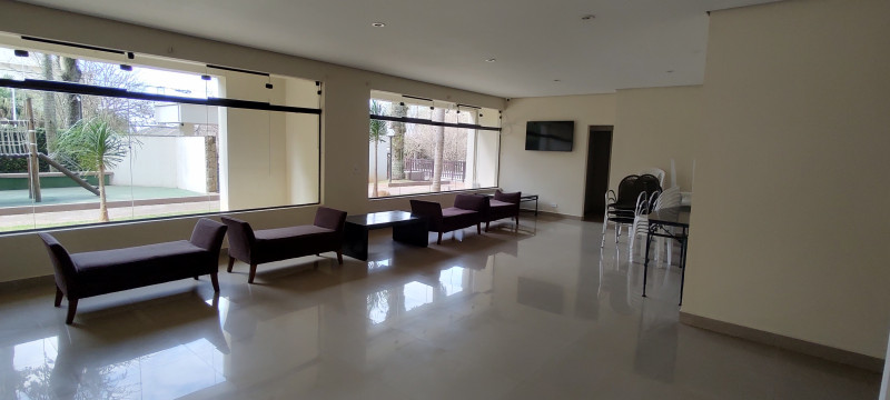 Apartamento à venda Alphaville Centro Industrial e Empresarial/Alphaville. com 74m² e 2 quartos por R$ 710.000 - 1697684341-alphaville-salao-festas.jpg