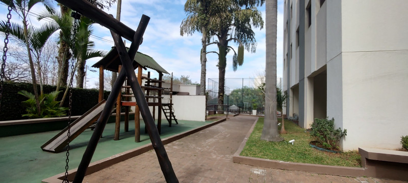 Apartamento à venda Alphaville Centro Industrial e Empresarial/Alphaville. com 74m² e 2 quartos por R$ 710.000 - 329322041-alphaville-parquinho.jpg