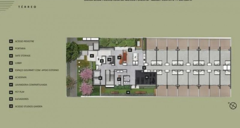 Studio à venda Vila Mariana com 33m² e 1 quarto por R$ 415.000 - 1997995370-1000044919.jpg