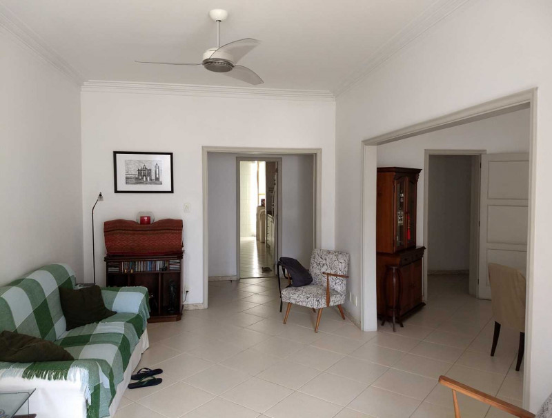 Apartamento à venda Copacabana com 148m² e 3 quartos por R$ 1.150.000 - 1219980131-sala-de-estar.jpg