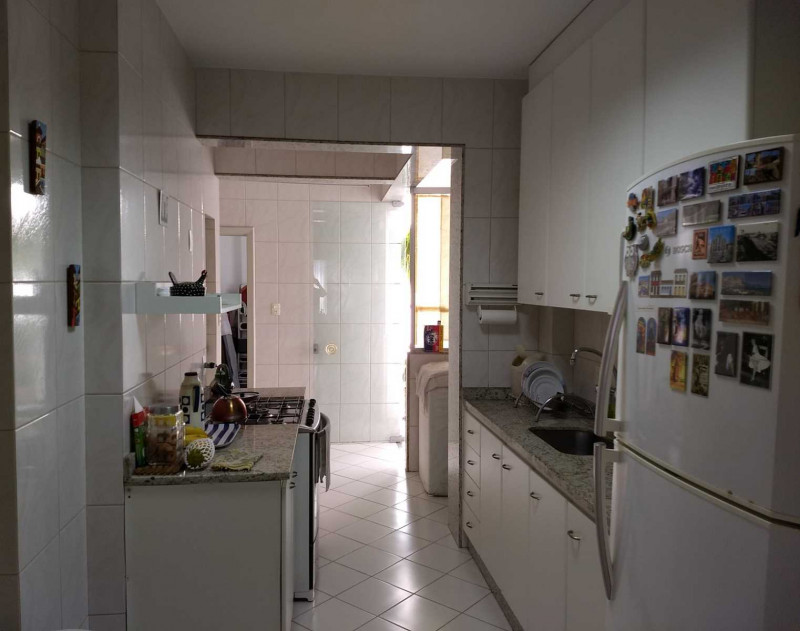 Apartamento à venda Copacabana com 148m² e 3 quartos por R$ 1.150.000 - 1734550971-cozinha-1.jpg
