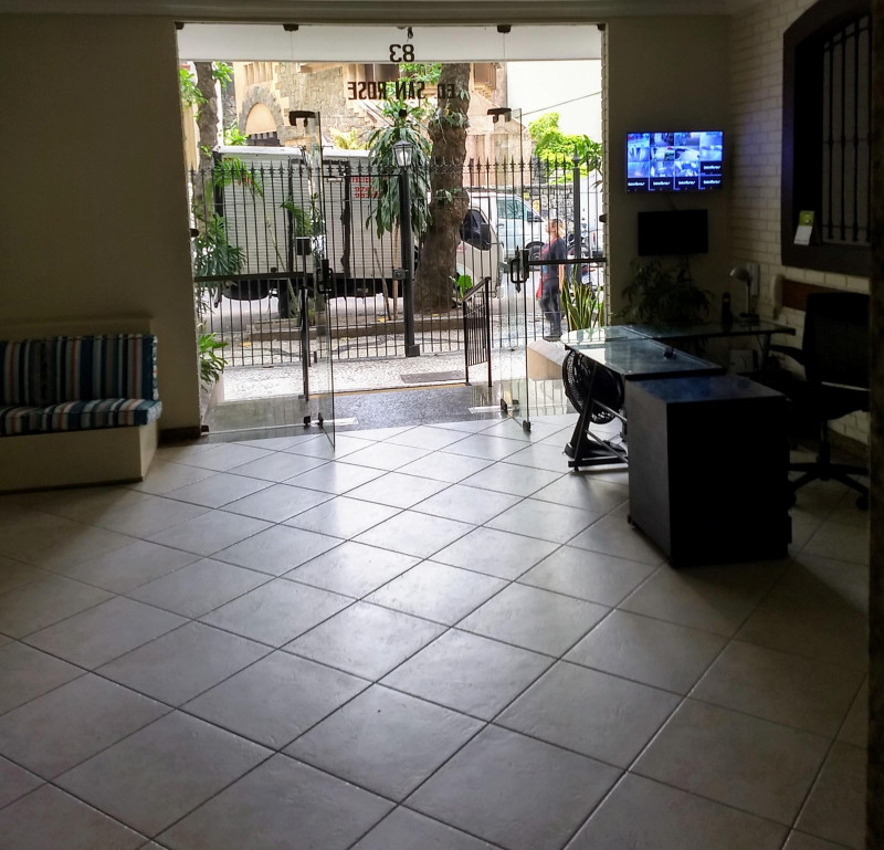 Apartamento à venda Copacabana com 148m² e 3 quartos por R$ 1.150.000 - 1816066442-entrada-principal.jpg
