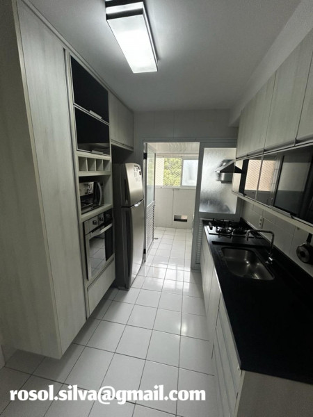 Apartamento à venda Vila Andrade com 95m² e 2 quartos por R$ 900.000 - 1269532466-cozinha02.jpeg