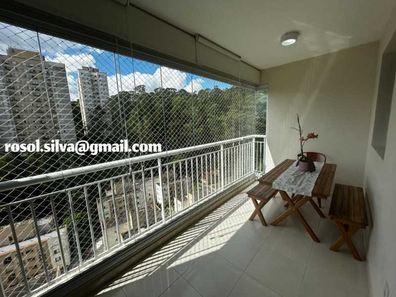 Apartamento à venda Vila Andrade com 95m² e 2 quartos por R$ 900.000 - 1530221918-varanda01.jpeg