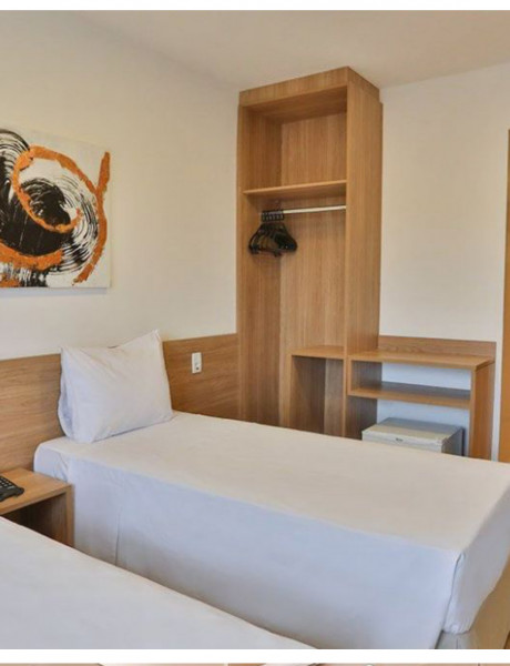 Flat à venda Chácara Barreiro com 17m² e 1 quarto por R$ 205.000 - 2105016938-img-2302.jpeg