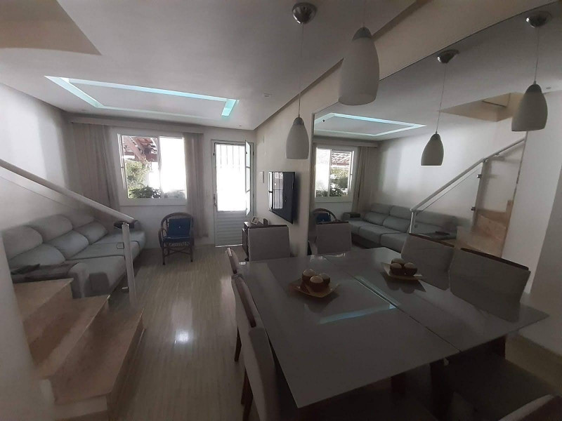 Casa de condomínio à venda Loteamento City Jaraguá com 65m² e 2 quartos por R$ 350.000 - 166961978-sala-de-jantar.jpg