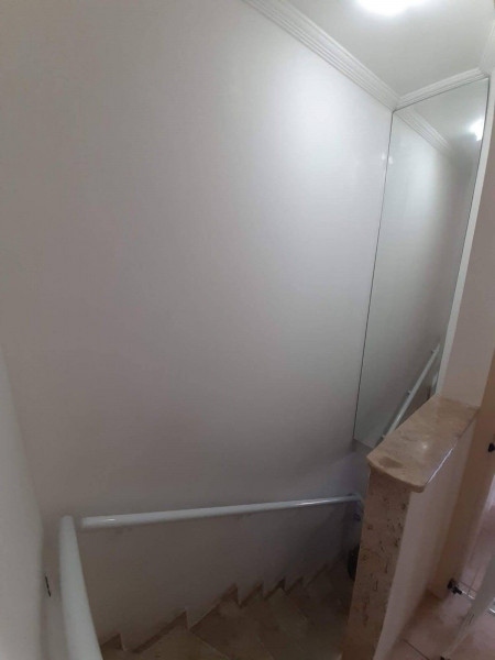 Casa de condomínio à venda Loteamento City Jaraguá com 65m² e 2 quartos por R$ 350.000 - 1839947310-escada.jpg