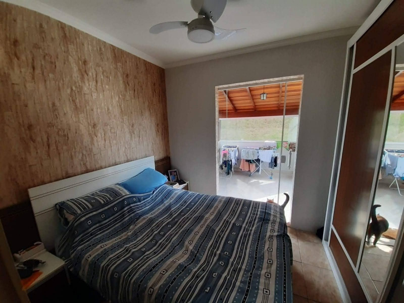 Casa de condomínio à venda Loteamento City Jaraguá com 65m² e 2 quartos por R$ 350.000 - 1956500888-quarto-casa-com-sacada.jpg