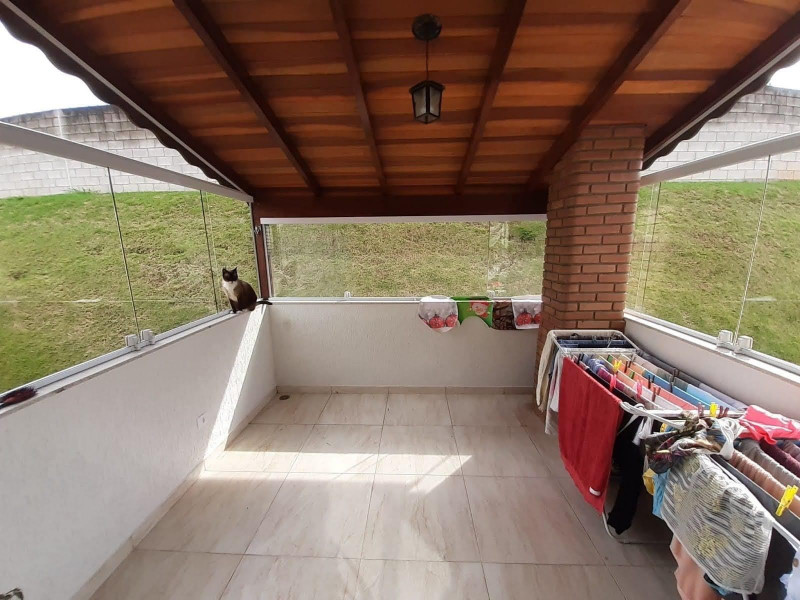 Casa de condomínio à venda Loteamento City Jaraguá com 65m² e 2 quartos por R$ 350.000 - 33226410-sacada-quarto-casal.jpg