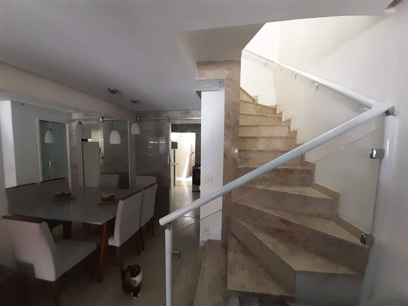 Casa de condomínio à venda Loteamento City Jaraguá com 65m² e 2 quartos por R$ 350.000 - 451482907-acesso-sala-e-quartos.jpg