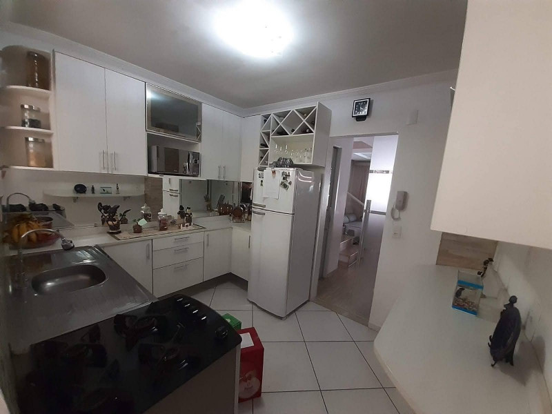 Casa de condomínio à venda Loteamento City Jaraguá com 65m² e 2 quartos por R$ 350.000 - 763439667-cozinha-planejada-1.jpg