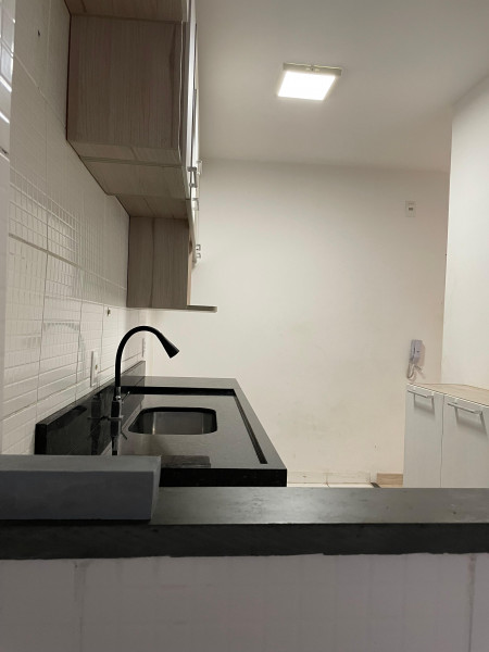 Apartamento à venda Vila Nova Aparecida com 55m² e 2 quartos por R$ 260.000 - 1201247583-cozinha.jpeg