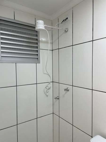 Apartamento à venda Nossa Senhora de Lourdes com 54m² e 2 quartos por R$ 175.000 - 1634818407-banh2.JPEG