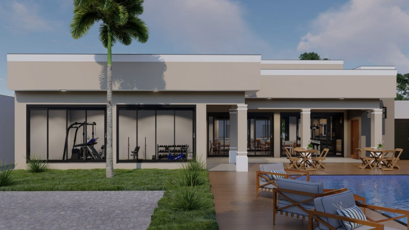 Casa de condomínio à venda Centro com 1050m² e 3 quartos por R$ 1.500.000 - 1856238401-img-20201209-wa0053.jpg