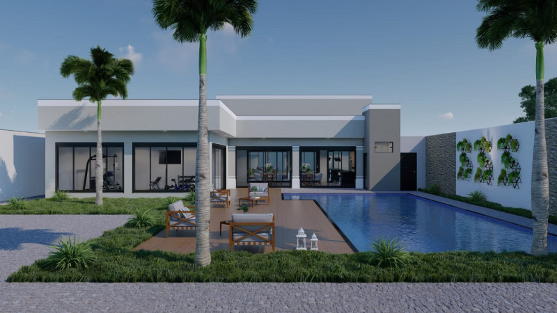 Casa de condomínio à venda Centro com 1050m² e 3 quartos por R$ 1.500.000 - 2016039698-img-20201016-wa0106.jpg