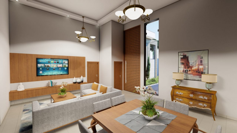 Casa de condomínio à venda Centro com 1050m² e 3 quartos por R$ 1.500.000 - 701334889-img-20201016-wa0110.jpg