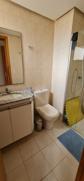 Apartamento à venda Sul (Águas Claras) com 69m² e 2 quartos por R$ 565.000 - 1113478883-bhc-suite.jpeg