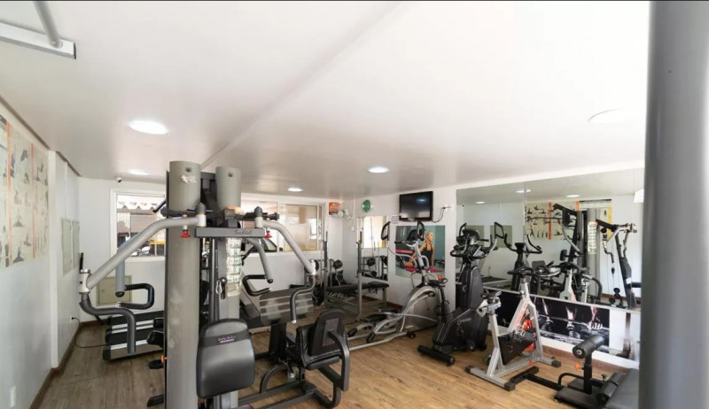 Apartamento à venda Sul (Águas Claras) com 69m² e 2 quartos por R$ 565.000 - 1759360057-acad.jpeg