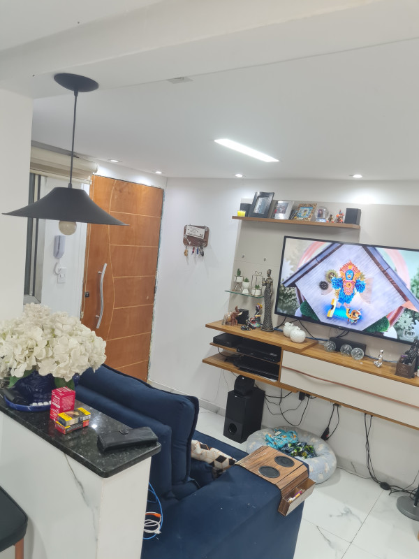 Apartamento à venda Conjunto Habitacional Padre José de Anchieta com 49m² e 2 quartos por R$ 230.000 - 1069112739-20240218-155558.jpg