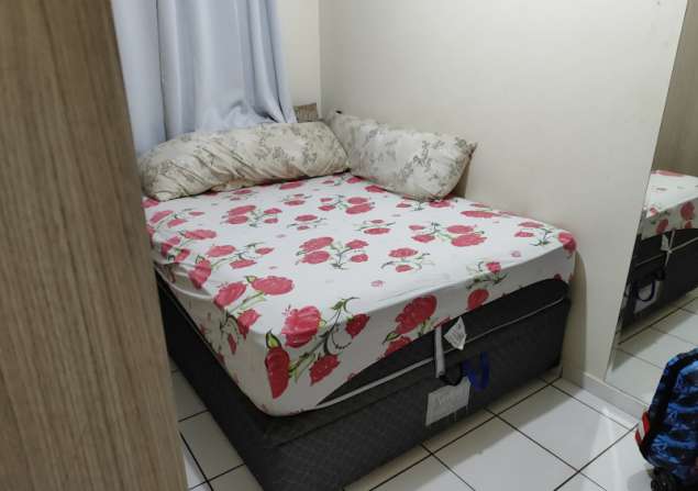 imóvel com 45m²