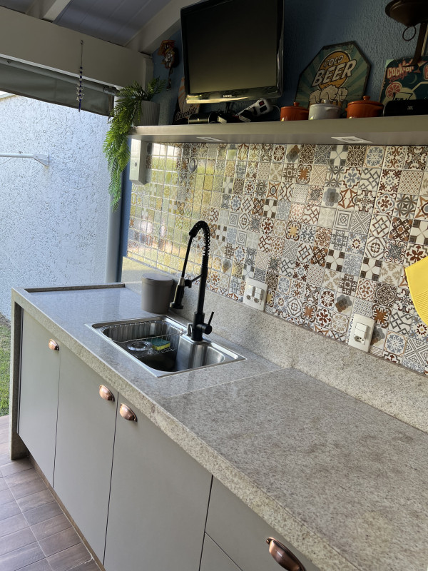 Casa de condomínio à venda Campestre com 110m² e 3 quartos por R$ 660.000 - 1559729598-img-7488.jpeg