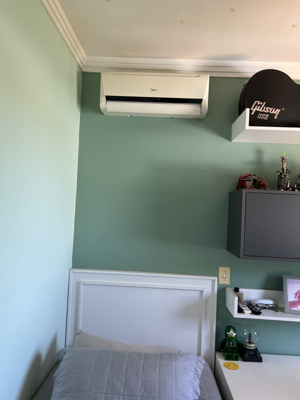 Casa de condomínio à venda Campestre com 110m² e 3 quartos por R$ 660.000 - 41858918-img-7529.jpeg