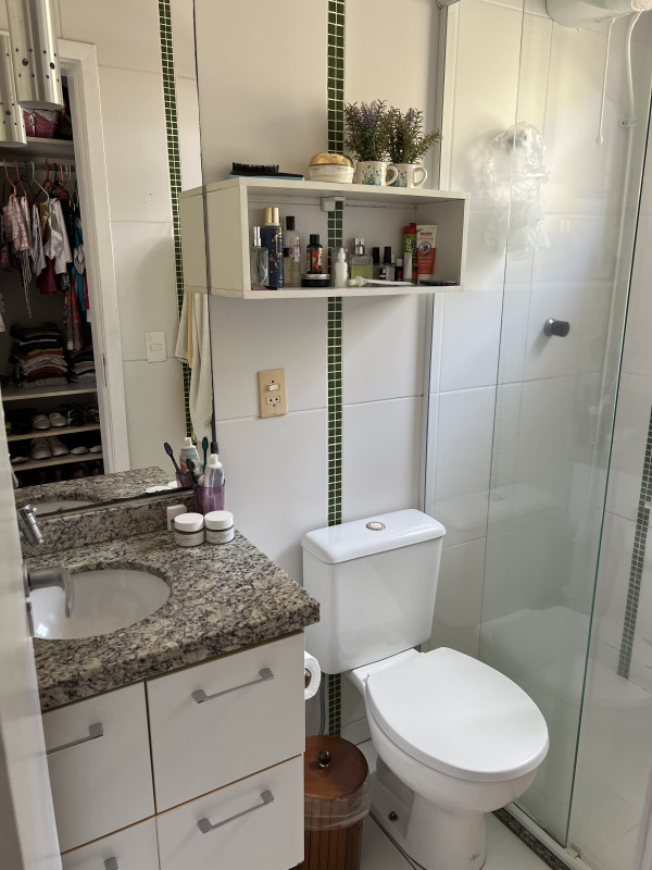 Casa de condomínio à venda Campestre com 110m² e 3 quartos por R$ 660.000 - 596779867-img-7459.jpeg