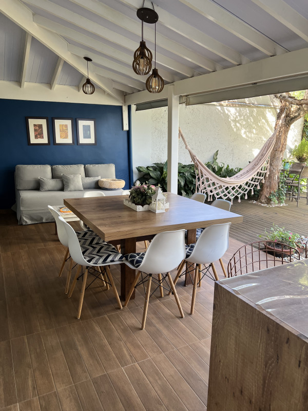 Casa de condomínio à venda Campestre com 110m² e 3 quartos por R$ 660.000 - 850740238-img-7489.jpeg