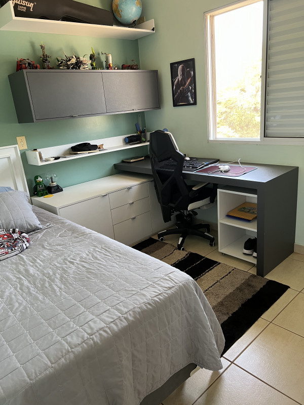 Casa de condomínio à venda Campestre com 110m² e 3 quartos por R$ 660.000 - 991453968-img-7462.jpeg