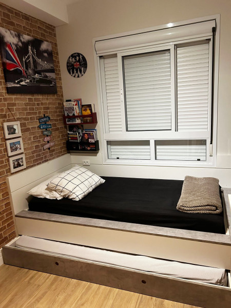 Apartamento à venda Vila Andrade com 55m² e 2 quartos por R$ 450.000 - 1441201408-whatsapp-image-2024-03-01-at-20.jpeg