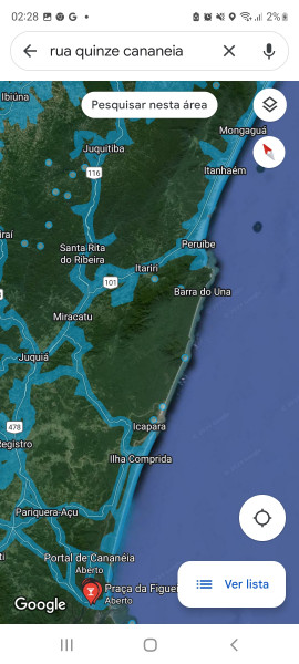 Terreno à venda Centro com 450m² e 0 quartos por R$ 109.000 - 1072633157-screenshot-20240314-022854-maps.jpg