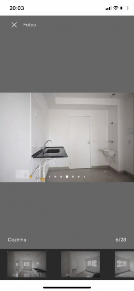 Apartamento à venda Paraíso do Morumbi com 24m² e 1 quarto por R$ 240.000 - 1010920662-acf1451e-f556-4296-836e-bb4c5d600139.png